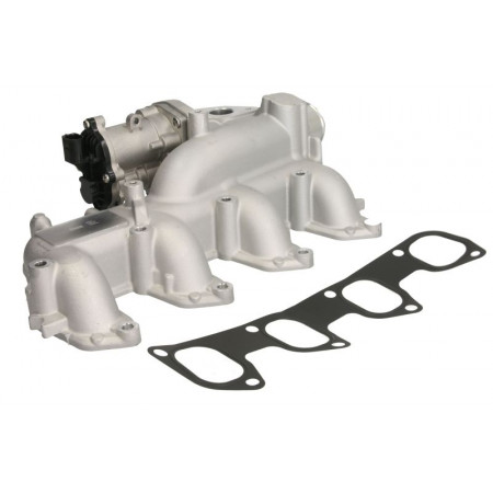 Valvola EGR Collettore di aspirazione con valvola EGR FORD C-MAX FOCUS II GALAXY II MONDEO IV S-MAX TOURNEO CONNECT TRANSIT CONNECT 1.8D 06.02-06.15 NISSENS NIS 98234