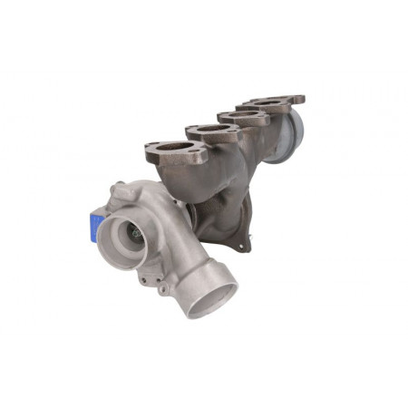 Gereviseerde turbocompressor R2S: KKK54399880049 + KKK53049880057 MERCEDES SPRINTER 35-T B906 SPRINTER 3-T B906 SPRINTER 5-T B906 2.1D 06.06- BORGWARNER KKK54399880049/R