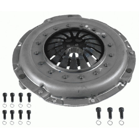 Spingidisco frizione Spingidisco frizione 330mm nuovo ZETOR 10000 7000 8000 9000 FORTERRA JOHN DEERE 2000 1000.6WTI-Z8002.1134 SACHS 3482 600 107:009