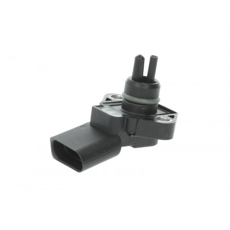 Sensor, pressão do coletor de admissão Sensor de pressão do coletor de admissão 4 pinos AUDI A6 C5 A8 D2 ALLROAD C5 2.5D/3.3D 01.97-08.05 BOSCH 0 281 002 326
