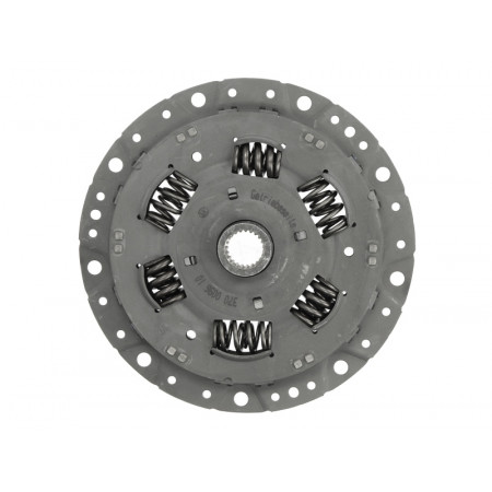 Amortiguador de torsión, volante Amortiguador de torsión sr. 213mm 23z. AUDI A4 B6 A4 B7 A6 C5 A6 C6 A8 D3 2.4-3.2 02.97-08.11 LUK 370 0096 10