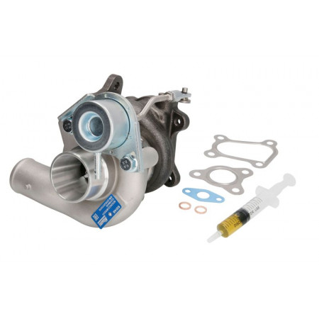 Turbolader Neu mit Dichtungssatz CHEVROLET CORSA OPEL ASTRA G ASTRA G CLASSIC ASTRA G/KOMBI ASTRA H ASTRA H GTC ASTRA H/KOMBI COMBO TOUR COMBO/MINIVAN 1.7D 02.00- NISSENS NIS 93148