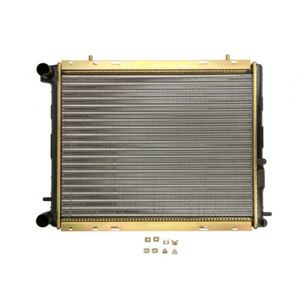 Radiateur, refroidissement du moteur Radiateur moteur Automatique/Manuel RENAULT 19 I 19 I CHAMADE 19 II 19 II CHAMADE TRAFIC 1.7-2.2 NISSENS NIS 63906