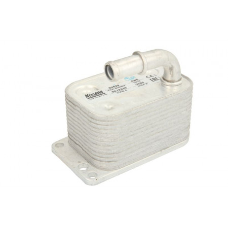Enfriador de aceite, aceite de motor Enfriador de aceite CITROEN C4 C4 GRAND PICASSO I C4 I C4 PICASSO I C5 C5 II C5 III C8 JUMPY PEUGEOT 307 308 308 I 407 807 EXPERT EXPERT TEPEE 1.8-2.0ALK 09.04- NISSENS NIS 90899