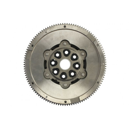 Volante com placa de ajuste de fricção manual de dupla massa 240mm sem kit de parafusos de rolamento guia FORD MONDEO III 2.0D 10.00-03.07 LUK 415 0181 10
