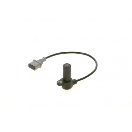 Capteur d'impulsions, vilebrequin Capteur et transmetteur du système d'injection de carburant PORSCHE 911 911 TARGA BOXSTER 2.5-3.6 09.96-08.05 BOSCH 0 261 210 204