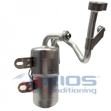 Uscator,aer conditionat Air conditioning drier VOLVO C30 C70 II S40 II V50 1.6D-2.5 01.04-06.13 MEAT &amp; DORIA MDK132359