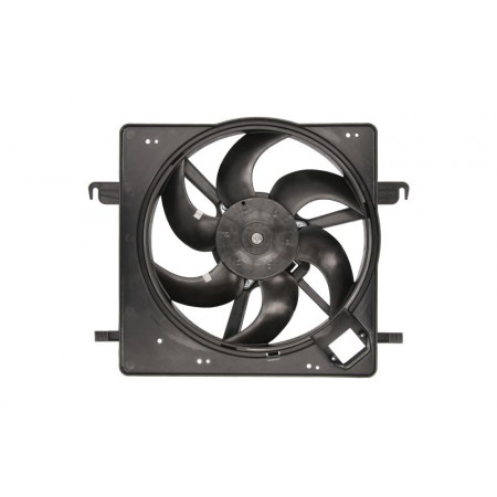 Ventilator, radiator Ventilator radiator cu carcasa FORD KA STREET KA 1.3/1.6 09.96-11.08 NISSENS NIS 85028