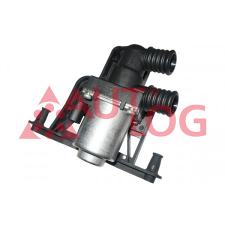 Vanne de régulation, réfrigérant Vanne de chauffage BMW 5 E60 5 E61 6 E63 X5 E53 2.0-5.0 04.00-12.10 AUTLOG AS8067