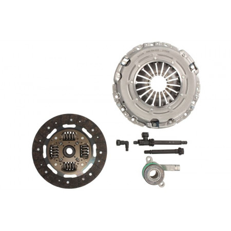 Koppelingsset Kit 240 mm NISSAN INTERSTAR PRIMASTAR OPEL MOVANO VIVARO A RENAULT MASTER II MASTER III TRAFIC II 2.0D-3.0D 09.00- SACHS 3000 990 445