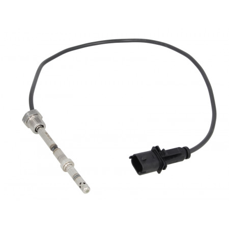 Sensor, exhaust gas temperature Exhaust temperature sensor after catalytic converter ALFA ROMEO 159 BRERA GIULIETTA SPIDER DODGE JOURNEY FIAT FREEMONT 1.4-2.4D 09.05- MEAT & DORIA MD11988
