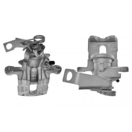 Pinça de freio Pinça de freio a disco traseiro direito HONDA CIVIC VIII 1.4-2.2D 09.05- BOSCH 0 986 135 239