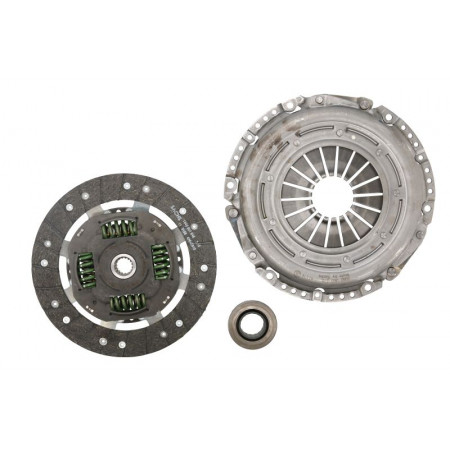 Set ambreiaj Kit ambreiaj cu rulment 240mm CHRYSLER VOYAGER IV 2.5D 02.00-12.08 SACHS 3000 951 259