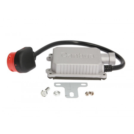 Spanningsomvormer Convertervermogen: 35W spanning: 12/24V afmetingen: 113x66x28 L=280 SPEEDMAX TUOLO-BALAST-D2S/R