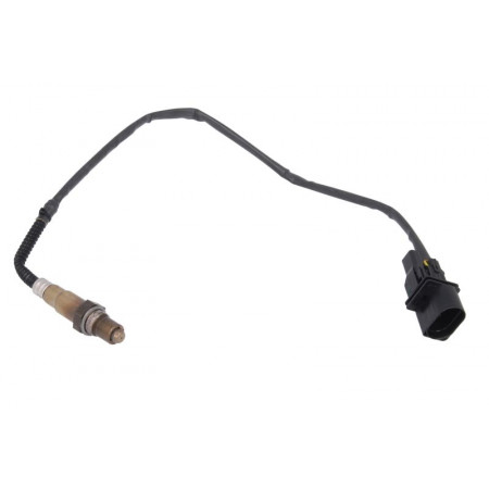 Sonda Lambda lambda numar fire 5 650mm VW CALIFORNIA T4 CAMPER TRANSPORTER T4 2.5 07.96-04.03 BOSCH 0 258 007 059