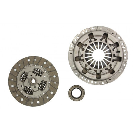 Clutch kit Clutch kit with bearing With clutch cover with pressure plate 200mm OPEL ASTRA F ASTRA F CLASSIC COMBO/MINIVAN CORSA A CORSA A TR CORSA B TIGRA 1.0-1.7D 06.87-01.05 LUK 620 1468 00