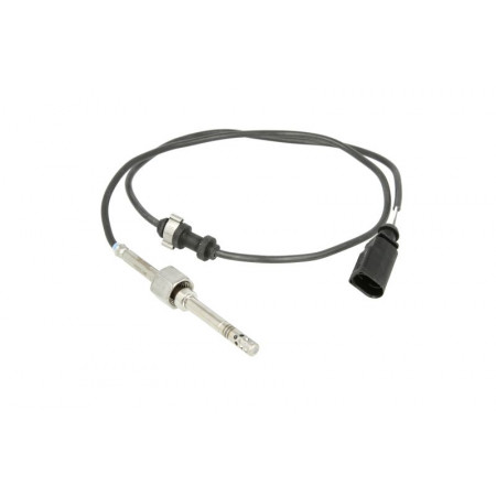 Sensor, temperatura de los gases de escape Sensor de temperatura de escape después del catalizador VW GOLF V NEW BEETLE 2.0 01.98-10.10 MEAT & DORIA MD12333