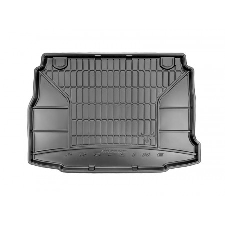 Black trunk tray PEUGEOT 308 II LIFTBACK 09.13-06.21 FROGUM MMT A042 TM549956