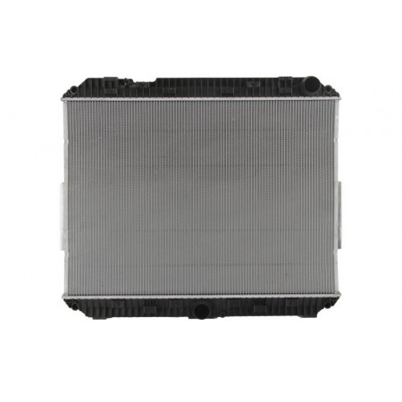 Radiator, racire motor Radiator motor fara cadru EURO 6  MERCEDES ACTROS MP4 / MP5 ANTOS AROCS 471.943-OM936.916 07.11- NISSENS NIS 6270020
