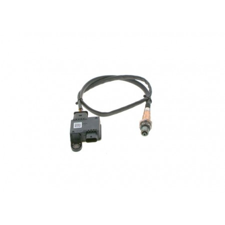 Sensor de partículas de pressão de fumaça de escape BMW 8 G14 F91 8 G15 F92 X3 G01 X3 G01 F97 X4 G02 F98 X5 G05 X5 G05 F95 X6 G06 F96 2.0D/2.0DH/3.0D 08.17- BOSCH 0 281 008 468