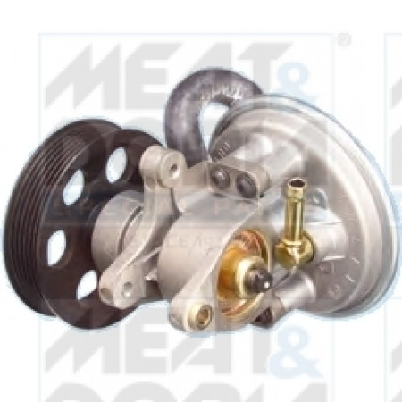 Pompa vacuum,sistem de franare Pompa de vid mecanica CITROEN JUMPER FIAT DUCATO PEUGEOT BOXER 2.4D/2.5D 01.82-04.02 MEAT &amp; DORIA MD91081