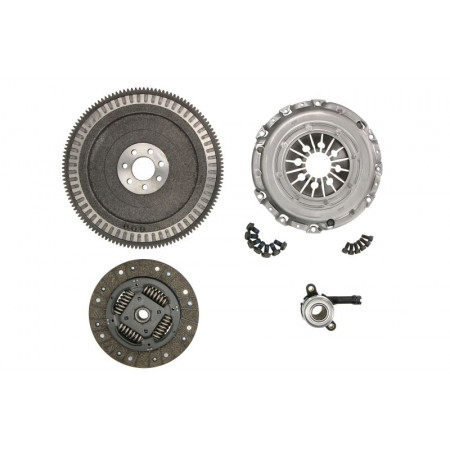 Clutch kit Clutch kit with rigid flywheel and pneumatic bearing 230mm RENAULT ESPACE IV LAGUNA II 2.2D 10.01-08.06 NEXUS F1R114NX