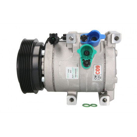 Compressore, Climatizzatore Compressore climatizzatore HYUNDAI SANTA FE II 2.2D 03.06-12.12 NISSENS NIS 890686