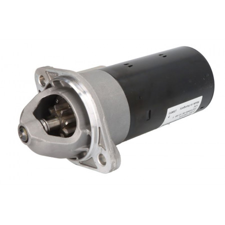 Motore elettrico 12V 2kW BIELORUSSIA 310.4M 310.5 311 311M 320.4 320.4M 320.5 3205M 321 321M 422 622 CARRARO 3800 TIGRETRAC FIATAGRI 35-66 DT MINSK 320 320A BOSCH 1 986 S0 0 718