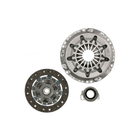 Kit frizione Kit frizione con cuscinetto Con coperchio frizione con spingidisco 190mm CITROEN C1 PEUGEOT 107 TOYOTA AYGO 1.0 06.05-09.14 NEXUS F1C071NX