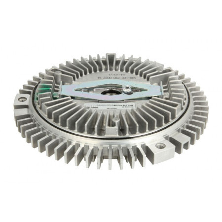 Clutch, radiator fan Fan SSANGYONG KORANDO KYRON MUSSO REXTON / REXTON II RODIUS I 2.0D/2.7D/3.2 06.96- MAHLE CFC 264 000P