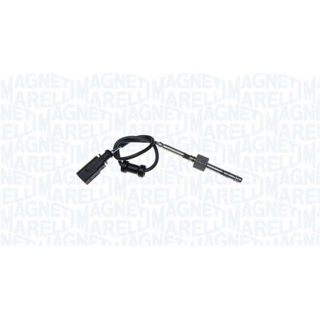 Sensor, temperatura de los gases de escape Sensor de temperatura de escape antes del DPF AUDI A3 SKODA OCTAVIA II VW TOURAN 1.6/2.0/2.0D 05.03-08.12 MAGNETI MARELLI 172000093010