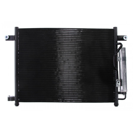 Condensator, climatizare 96539632 Nissens radiator de racire DAEWOO Kalos 1.4 /&gt; NISSENS NIS 94640