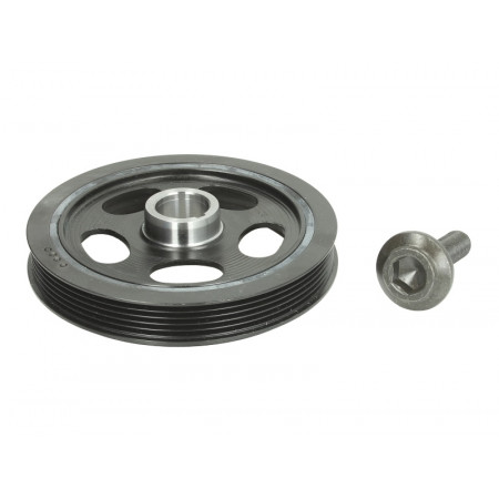 Puleggia cinghia albero motore Vite puleggia albero motore MERCEDES A W169 2.0 CDI 04.08- SNR DPF351.03K1