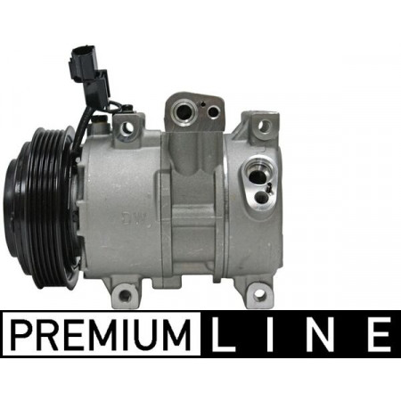 Compresor, climatizare Air-conditioning compressor HYUNDAI I20 I I20 II 1.2/1.2LPG 09.08- MAHLE ACP 1174 000P