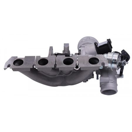 Turbocompresor AUDI A4 B7 A6 C6 SEAT EXEO EXEO ST 2.0 11.04-05.13 MAGNETI MARELLI 807101005800