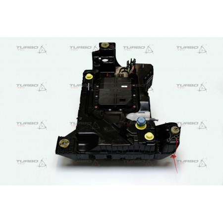 Leveringswijze additiefinjectie AdBlue-tank gereviseerd PEUGEOT 308 II 1.5D/1.6D/2.0D 09.13-06.21 TURBO-TEC ADB015