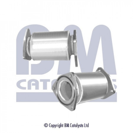 Catalizzatore EURO 4 CHEVROLET AVEO / KALOS 1.2 01.08- BM CATALYSTS BM92038H