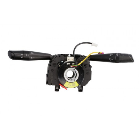 Comutator coloana directie Comutator combinat sub volan control computer Indicatorii lumini stergatoare FIAT PANDA LANCIA YPSILON 05.11- MEAT &amp; DORIA MD23014