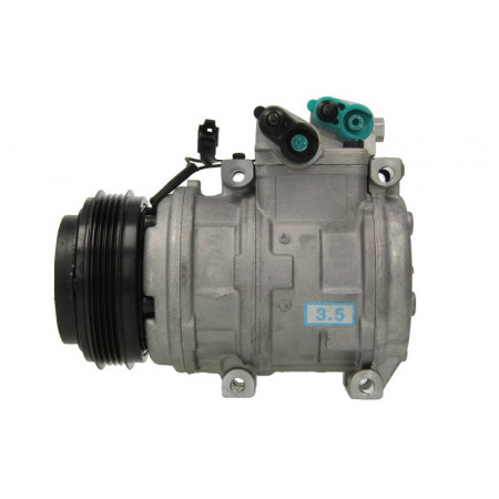 Compressore climatizzatore Compressore climatizzatore KIA SORENTO I 3.3/3.5 08.02-12.11 NISSENS NIS 89271