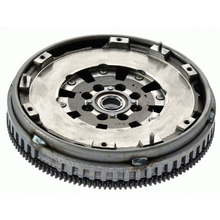 Volante doppia massa 230mm CITROEN C5 I C8 EVASION JUMPY I FIAT SCUDO ULYSSE LANCIA PHEDRA ZETA PEUGEOT 406 607 806 807 EXPERT 2.0D 06.98- SACHS 2294 501 061