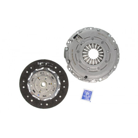 Clutch kit Clutch kit With clutch cover with pressure plate 240mm OPEL ASTRA J ASTRA J GTC ASTRA K INSIGNIA A INSIGNIA B INSIGNIA B GRAND SPORT MERIVA B MOKKA / MOKKA X 1.6D 08.13- SACHS 3000 950 669