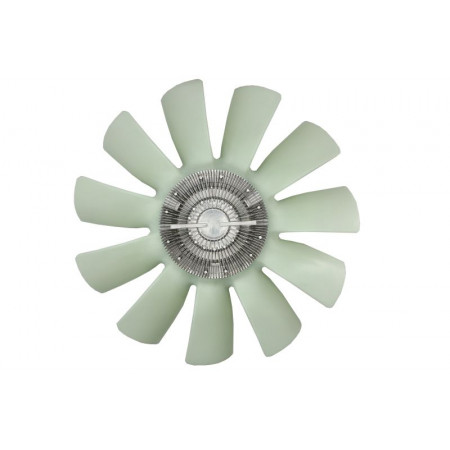 Embreagem, ventilador do radiador Embreagem do ventilador com ventilador 750mm número de pás 11 número de pinos 6 EURO 6 RVI T VOLVO FH FH II D13A400-G13C420 09.05- BORG WARNER 20008674