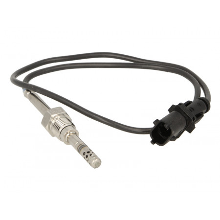 Sensor, exhaust gas temperature Exhaust temperature sensor before DPF FIAT MULTIPLA 1.9D 04.02-06.10 MEAT & DORIA MD11991