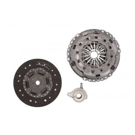 Kit d'embrayage Kit d'embrayage avec roulement hydraulique 250mm FORD GALAXY II MONDEO IV S-MAX 2.2D 03.08-06.15 LUK 625 3096 33