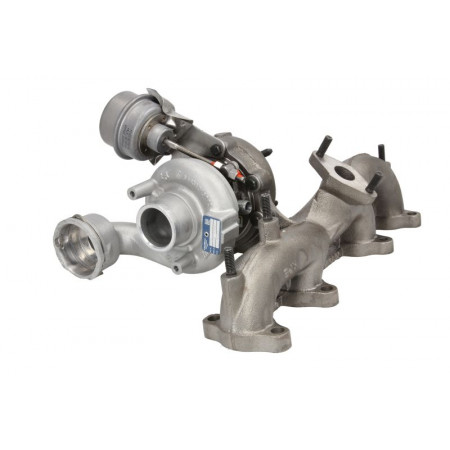 Turbocompressor Fabrieksherbouwd FORD GALAXY I SEAT ALHAMBRA VW SHARAN 1.9D 11.02-03.10 BORGWARNER KKK54399900047