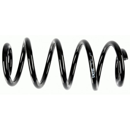Spiral spring Front Right/Left AUDI A4 ALLROAD B8 A4 B8 A6 C7 A7 2.0D/3.0/3.0D 04.08-09.18 SACHS 993 127