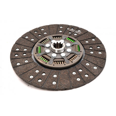 Organic clutch disc 310mm MERCEDES LK/LN2 NG O 402 OM356.901-OM366.945 01.84-12.98 LUK 331 0114 10