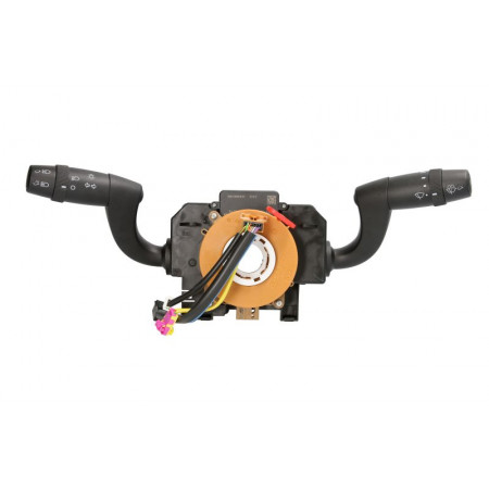Commutateur de colonne de direction Commutateur combiné sous le volant Commande radio Indicateurs d'essuie-glace FIAT DUCATO 07.06- MEAT & DORIA MD23796