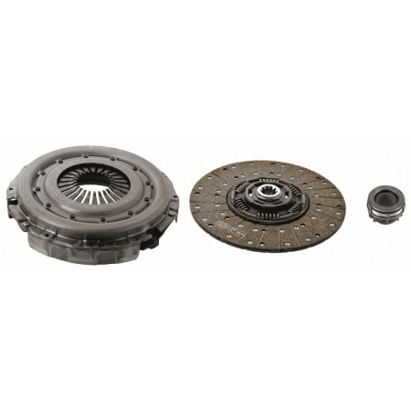 Kupplungssatz Kupplungssatz 362 mm neuer DAF LF 45 01.01- SACHS 3400 700 307:009