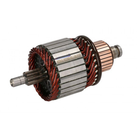 Accouplement unidirectionnel, démarreur Induit de démarreur 11kW BOSCH 1 986 SE1 580